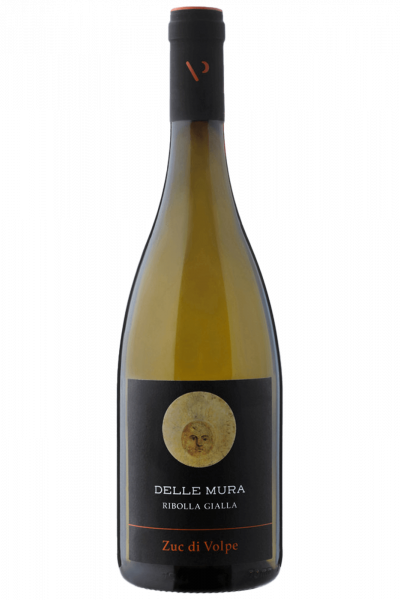 Ribolla Gialla Zuc Di Volpe Delle Mura Volpe Pasini 2021