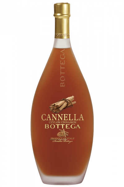 Liquore Alla Cannella Bottega 50cl