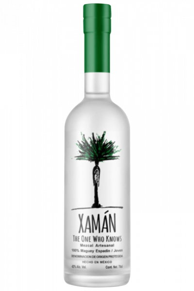 Mezcal Xamán Espadin 70cl