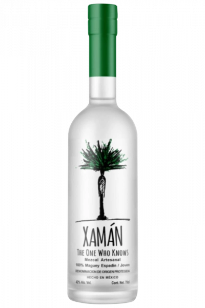 Mezcal Xamán Espadin 70cl