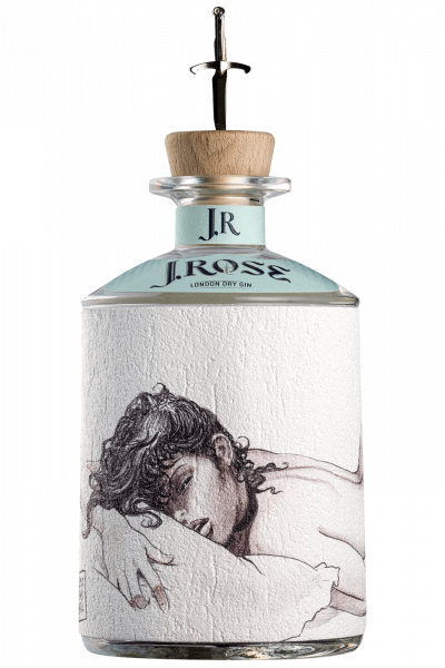Gin J.Rose JR01 70cl