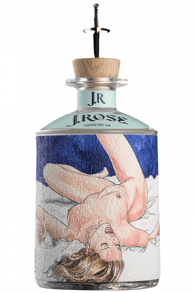 Gin J.Rose JR03 70cl