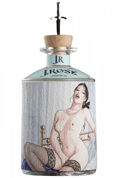 Gin J.Rose JR06 70cl