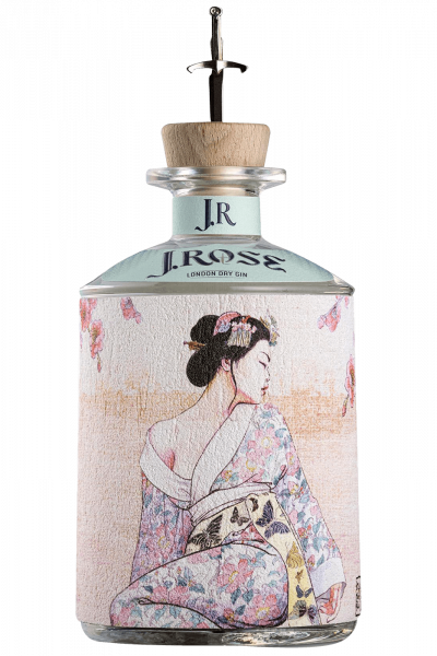 Gin J.Rose JR08 70cl
