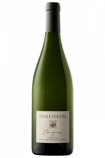 Chardonnay Collezione Privata Isole e Olena 2023