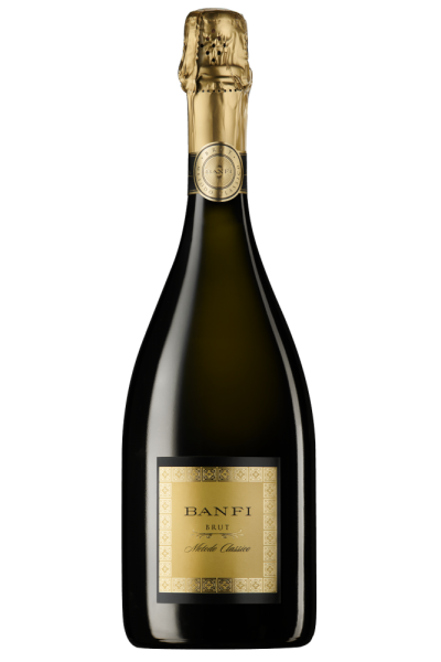 Banfi Brut Metodo Classico 