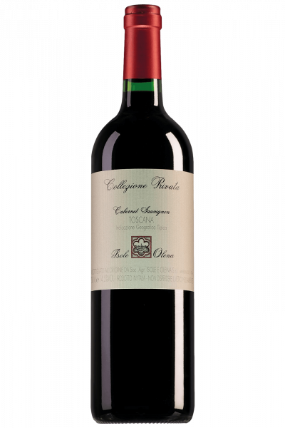 Cabernet Sauvignon Collezione Pivata Isole e Olena 2018