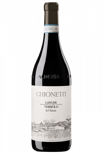 Nebbiolo La Chiusa Chionetti 2022