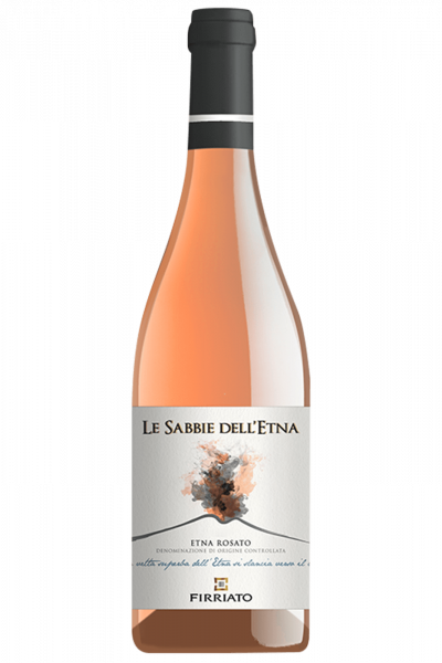 Etna Rosato Le Sabbie dell’Etna Firriato 2024
