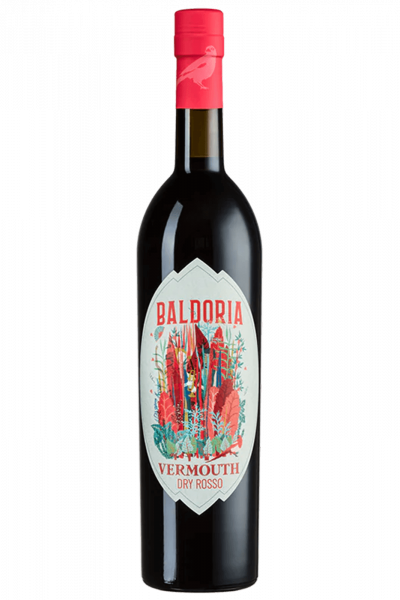 Baldoria Dry Rosso Vermouth 75cl