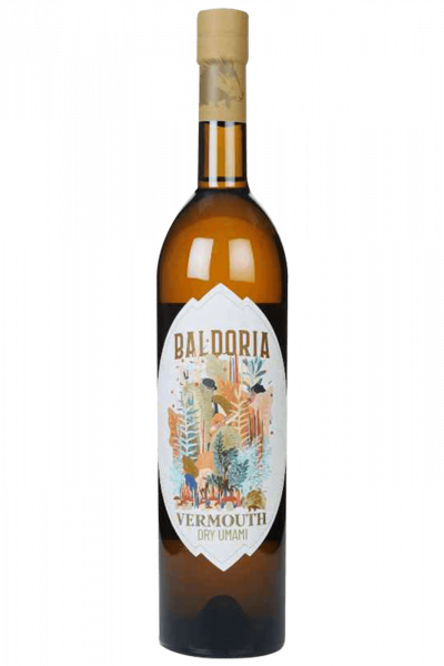 Baldoria Dry Umami Vermouth 75cl
