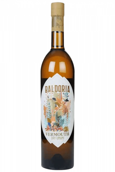 Baldoria Dry Umami Vermouth 75cl