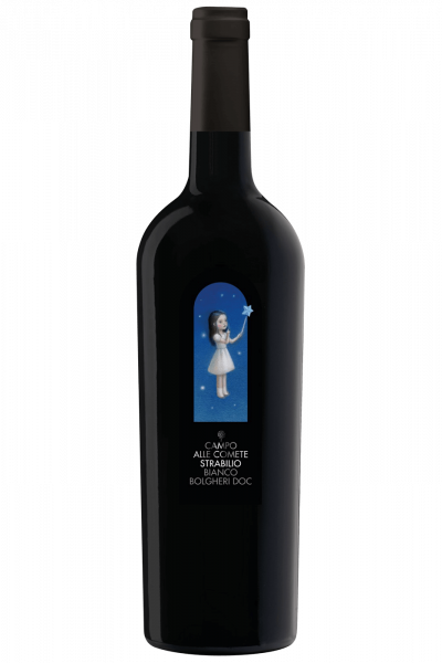 Bolgheri Bianco Strabilio Campo Alle Comete 2023