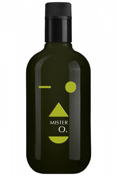 Olio EVO Mister O. Raccolta 2024/25 Feudi Di San Gregorio 50cl