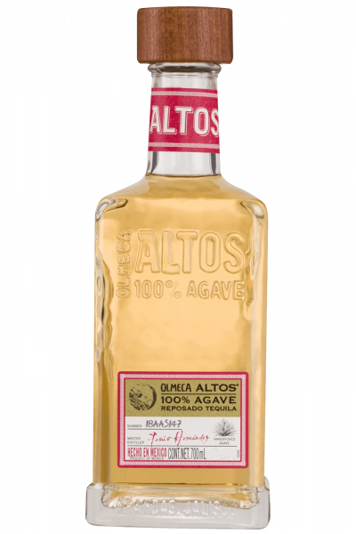 Tequila Olmeca Altos Reposado 70cl