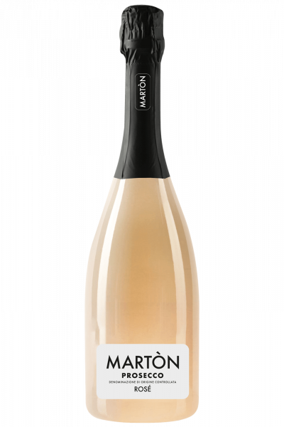 Prosecco Rosé Brut Martòn 2024