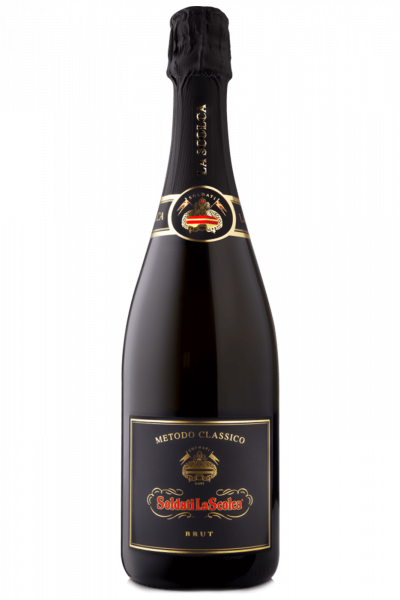 Metodo Classico Brut Soldati La Scolca