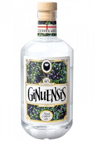 Gin Ginuensis 70cl