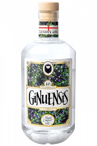 Gin Ginuensis 70cl