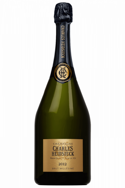 Champagne Charles Heidsieck Millesimé Brut 2012