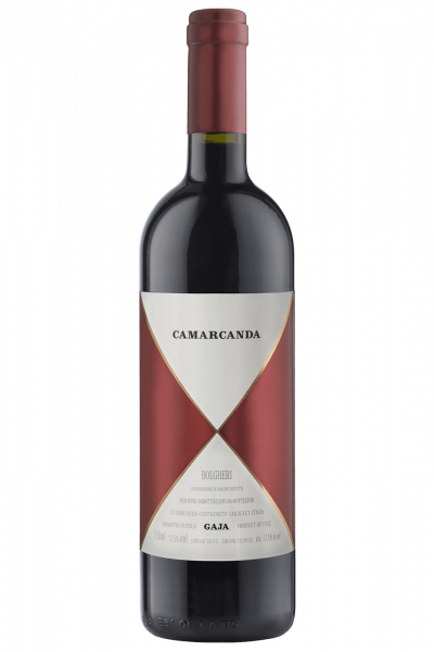 Bolgheri Rosso Camarcanda Ca' Marcanda Gaja 2020