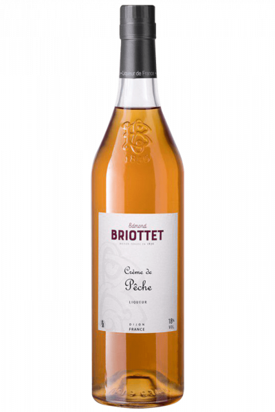 Liqueur De Pêche Edmond Briottet 70cl