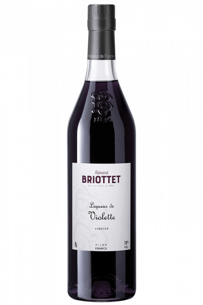 Liqueur De Violette Edmond Briottet 70cl