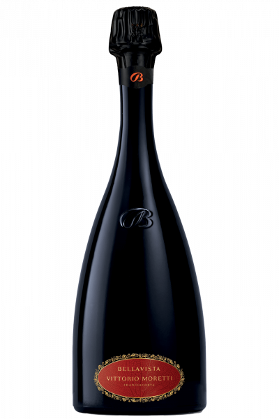 Franciacorta Riserva Vittorio Moretti Bellavista 2016