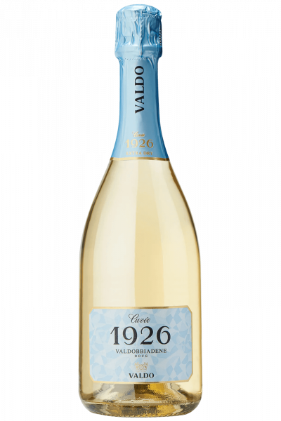 Valdobbiadene Prosecco Superiore Extra Dry Cuvée 1926 Valdo