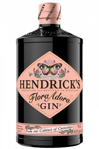 Gin Hendrick's Flora Adora 70cl
