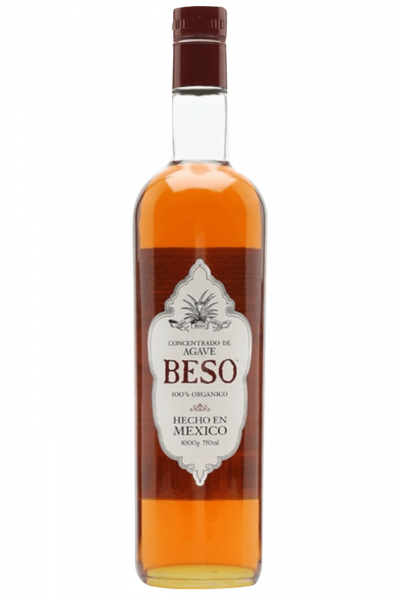 Sciroppo Concentrato Di Agave Beso 70cl