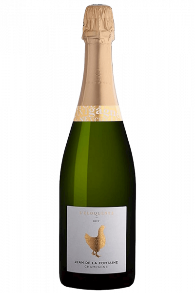 Champagne Jean de la Fontaine L'Éloquente Brut 