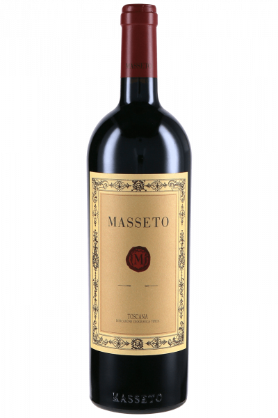 Doppio Magnum Masseto 2022 (Cassetta in Legno)