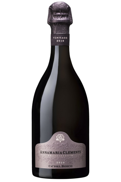 Franciacorta Rosé Annamaria Clementi Ca' Del Bosco 2016