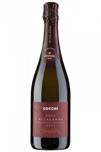 Alta Langa Rösa Brut Giulio Cocchi 2018