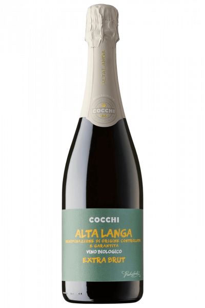 Alta Langa Extra Brut Giulio Cocchi 2019
