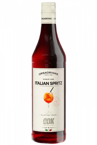 Sciroppo Orsa Drinks Italian Spritz 75cl