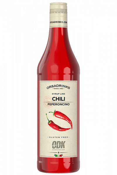 Sciroppo Orsa Drinks Chili 75cl