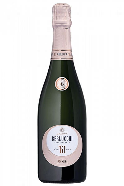 Franciacorta Rosé Brut '61 Berlucchi 