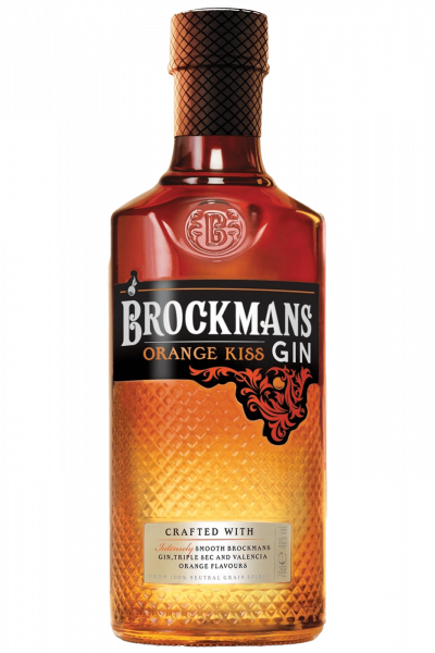 Gin Brockmans Orange Kiss 70cl