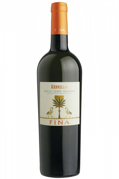 Grillo Kebrilla Cantine Fina 2024