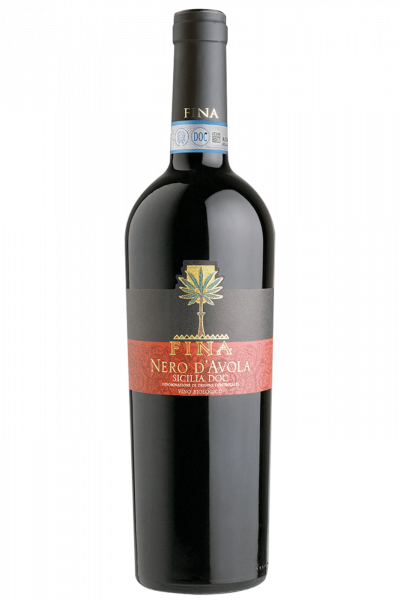 Nero D'Avola Cantine Fina 2023