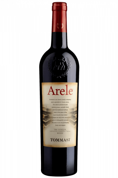 Arele Rosso Tommasi 2019
