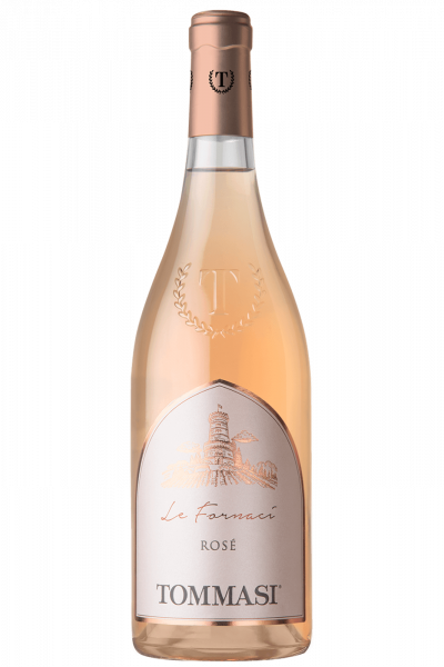 Le Fornaci Rosé Tommasi 2024