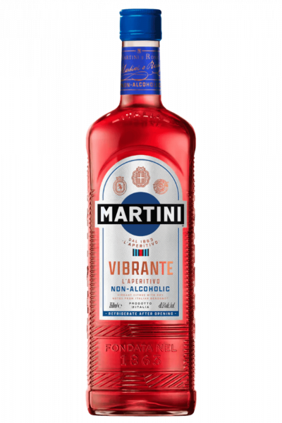 Martini Vibrante No Alcool 75cl