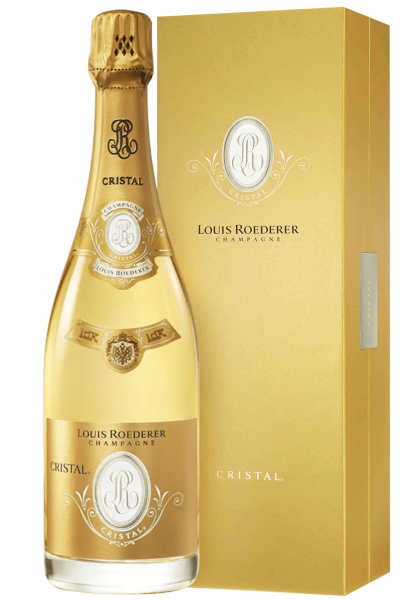 Champagne Cristal Brut Louis Roederer 2015 (Astucciato)