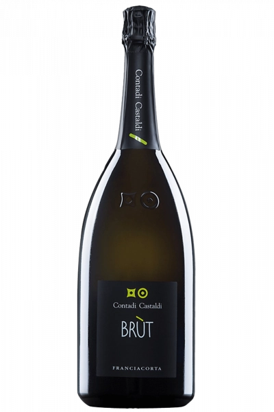 Magnum Franciacorta Brut Contadi Castaldi 