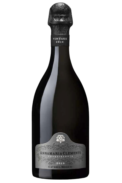 Franciacorta Dosaggio Zero Annamaria Clementi Ca' Del Bosco 2016