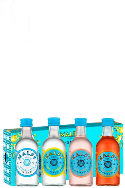 Gin Malfy Mignon Kit