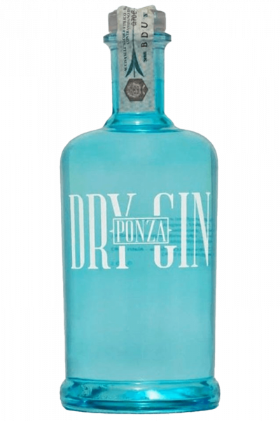 Gin Ponza Dry 70cl